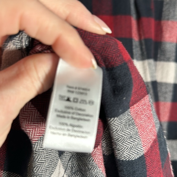 Jachs Flannel Long Sleeve - Picture 7 of 8